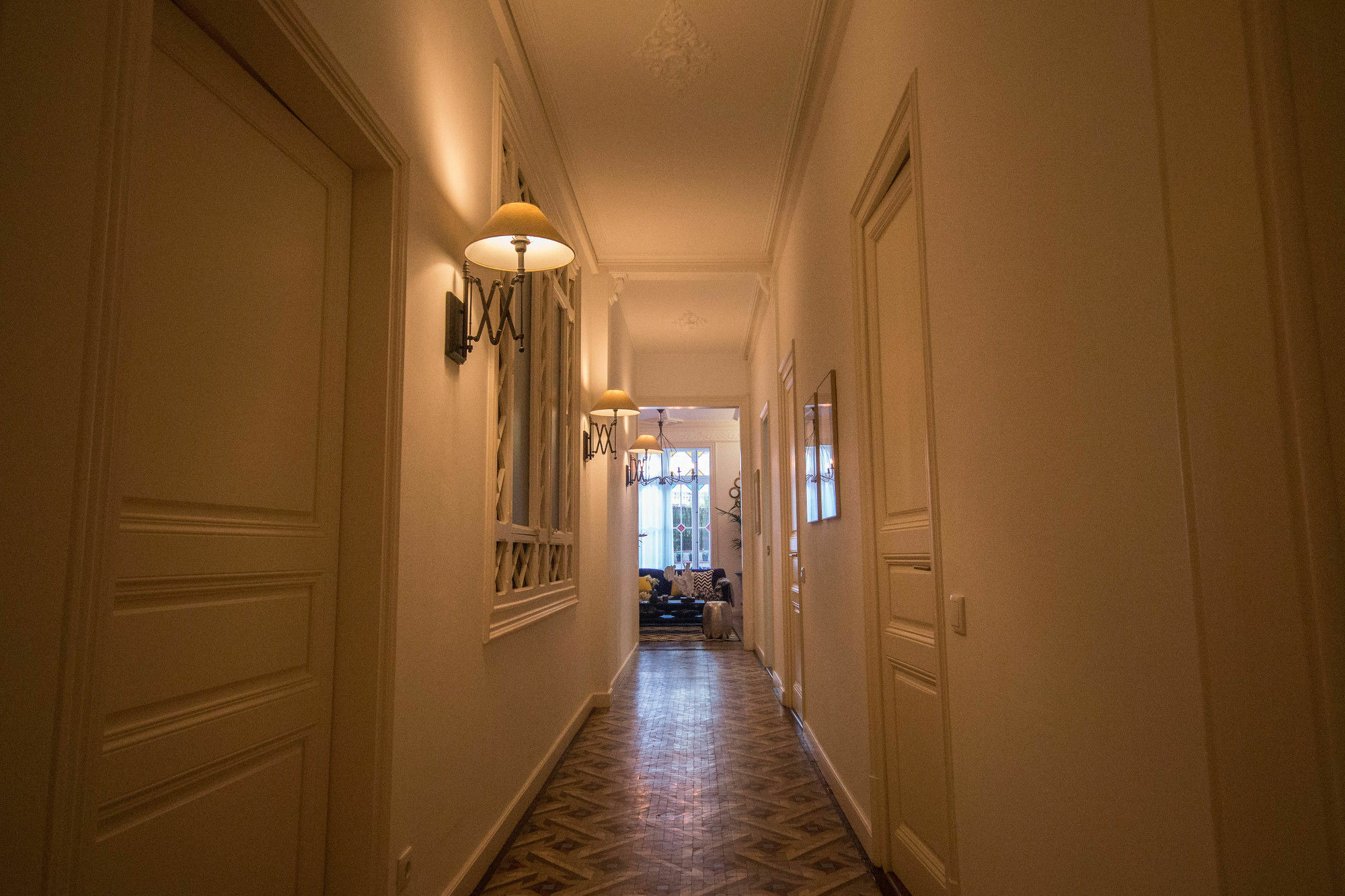 Apartamento Way to BCN Casa Rovira Barcelona Exterior foto
